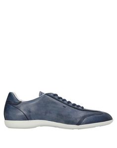 Низкие кеды и кроссовки Santoni