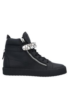 Высокие кеды и кроссовки Giuseppe Zanotti