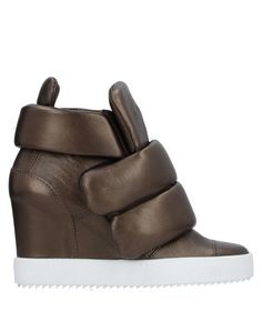 Высокие кеды и кроссовки Giuseppe Zanotti