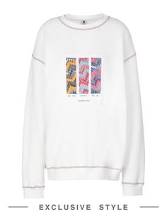 Толстовка M Missoni x Yoox