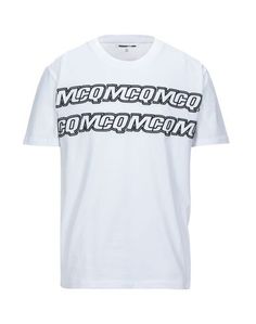 Футболка McQ Alexander Mc Queen