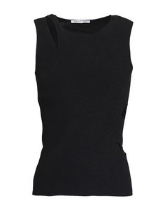 Топ без рукавов Helmut Lang