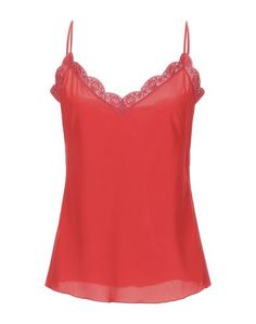 Топ без рукавов Blumarine