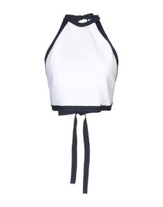 Топ без рукавов Dsquared2