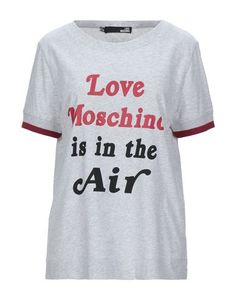 Футболка Love Moschino