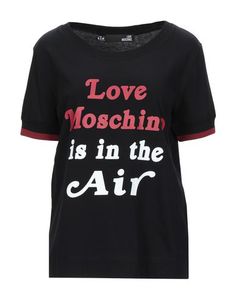 Футболка Love Moschino