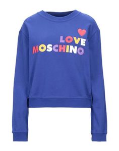 Толстовка Love Moschino