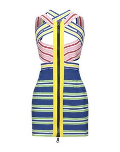 Короткое платье Dsquared2