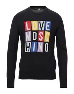 Свитер Love Moschino