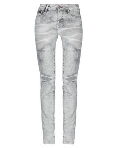 Джинсовые брюки Philipp Plein