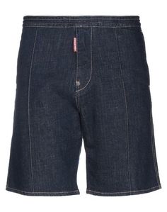 Джинсовые бермуды Dsquared2