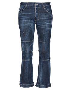 Джинсовые брюки Dsquared2