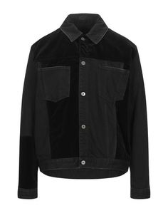 Джинсовая верхняя одежда McQ Alexander Mc Queen
