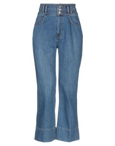 Джинсовые брюки Current/Elliott