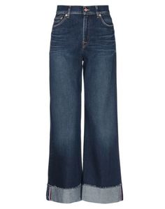 Джинсовые брюки 7 For All Mankind