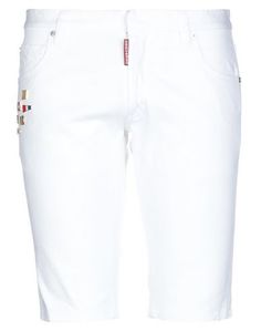 Джинсовые бермуды Dsquared2