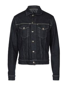 Джинсовая верхняя одежда Versace Jeans