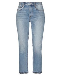 Джинсовые брюки Current/Elliott