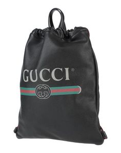 Рюкзаки и сумки на пояс Gucci