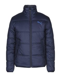 Пуховик с синт. наполнителем Puma