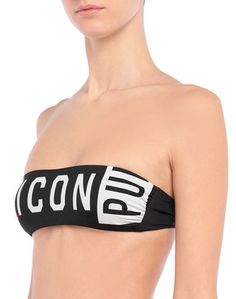Купальный бюстгальтер Dsquared2