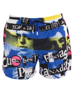 Шорты для плавания Dsquared2