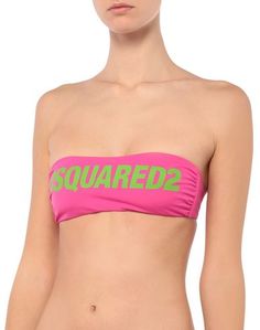 Купальный бюстгальтер Dsquared2