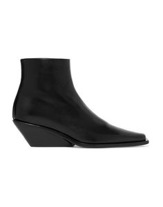 Полусапоги и высокие ботинки Ann Demeulemeester