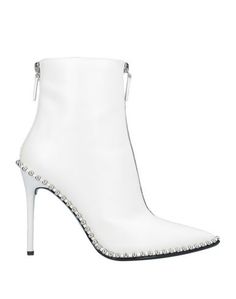 Полусапоги и высокие ботинки Alexander Wang