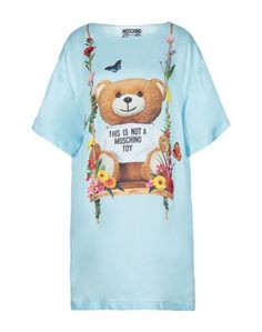 Короткое платье Moschino