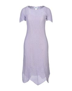 Платье длиной 3/4 Blumarine