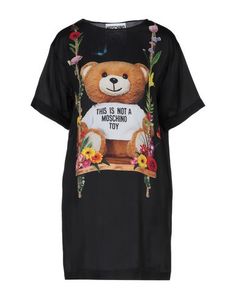 Короткое платье Moschino