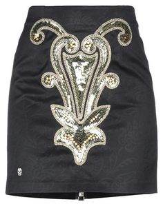 Мини-юбка Philipp Plein