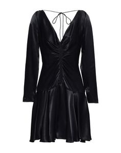 Короткое платье Zimmermann