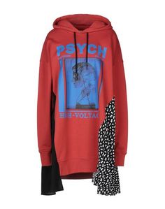 Короткое платье McQ Alexander Mc Queen