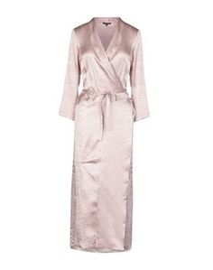Длинное платье Ann Demeulemeester