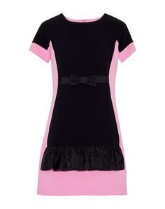 Короткое платье Moschino