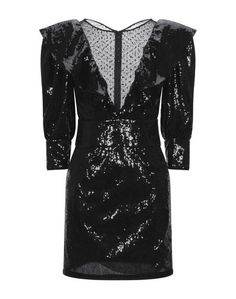 Короткое платье Dundas