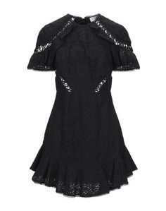 Короткое платье Zimmermann