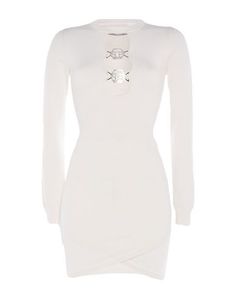 Короткое платье Philipp Plein