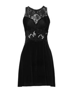 Платье до колена Ermanno Scervino
