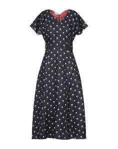 Платье длиной 3/4 Paul Smith