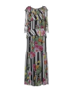 Длинное платье Blugirl Blumarine