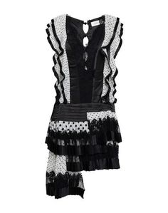 Короткое платье Zimmermann