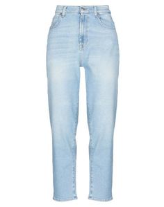 Джинсовые брюки 7 For All Mankind