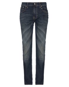 Джинсовые брюки Nudie Jeans CO