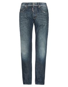 Джинсовые брюки Dsquared2