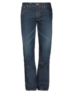 Джинсовые брюки Nudie Jeans CO