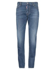 Джинсовые брюки Dsquared2