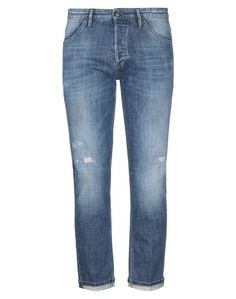 Джинсовые брюки Pt05